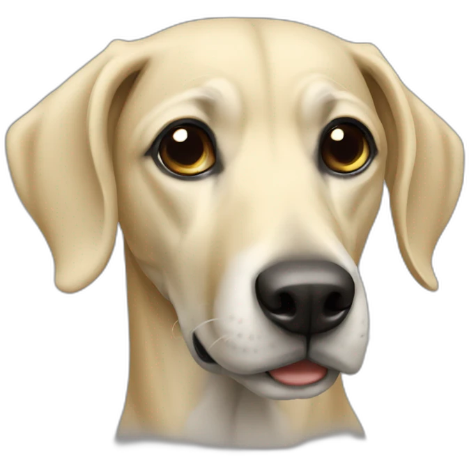 Sloughi emoji