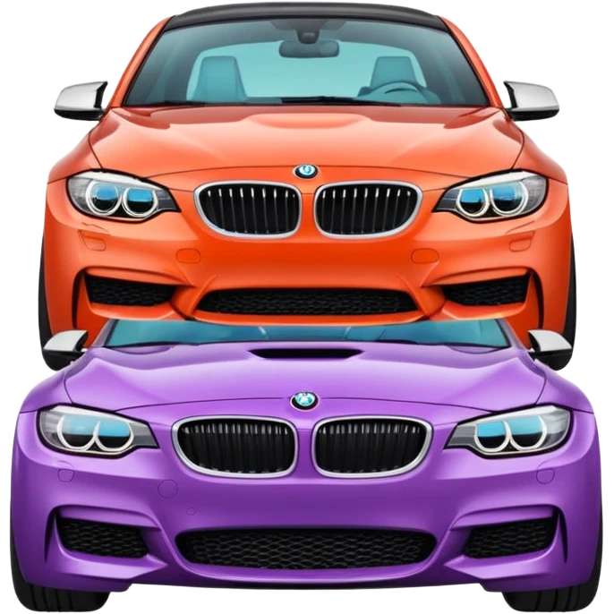 I want stickers bmw emoji