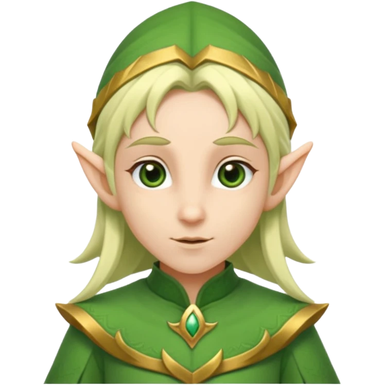 Elf emoji