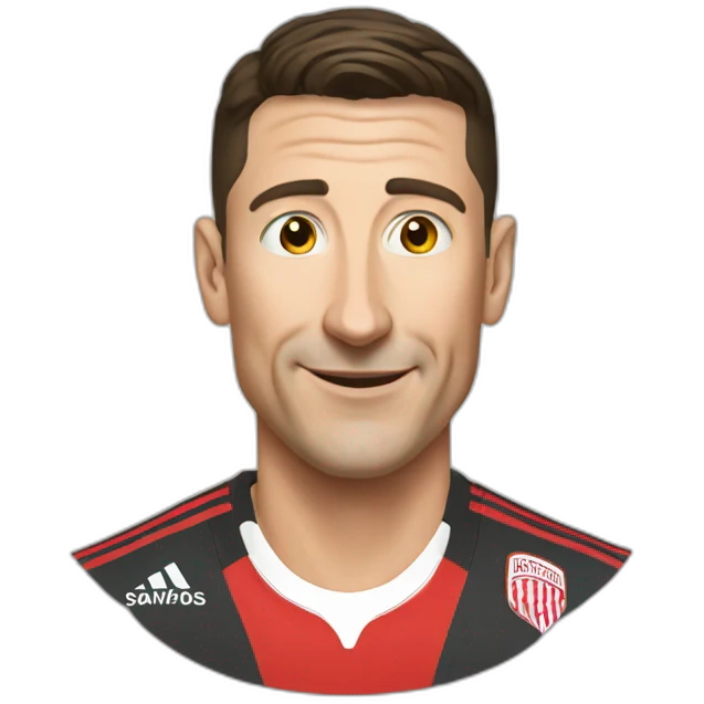 lewandowski emoji