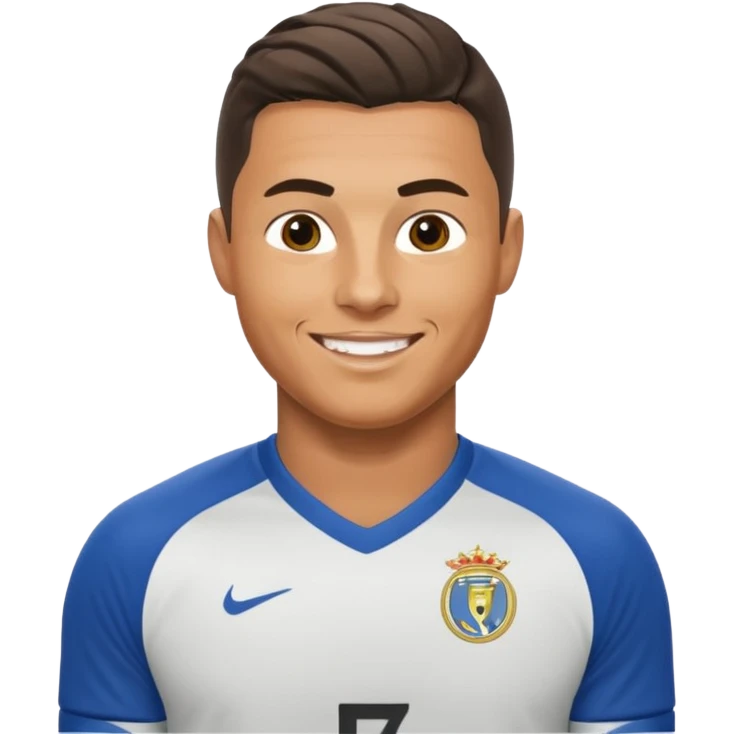 Ronaldo  emoji