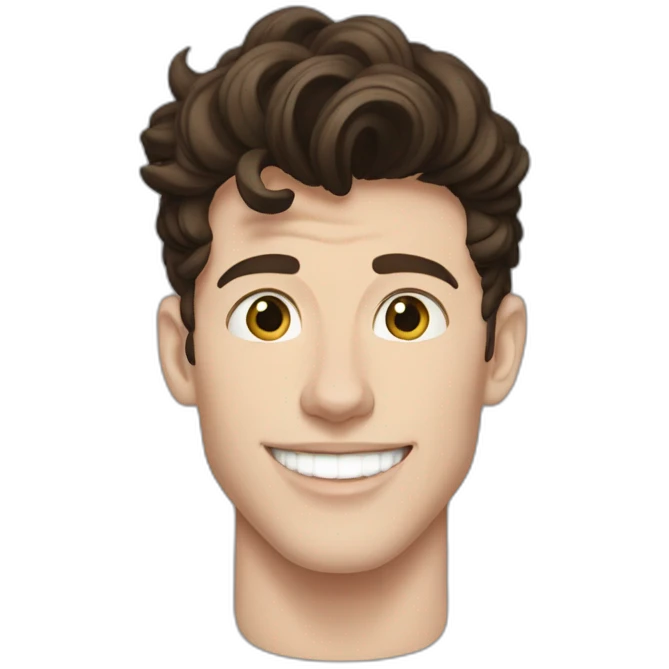 Shawn mendes emoji