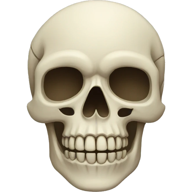 skull emoji