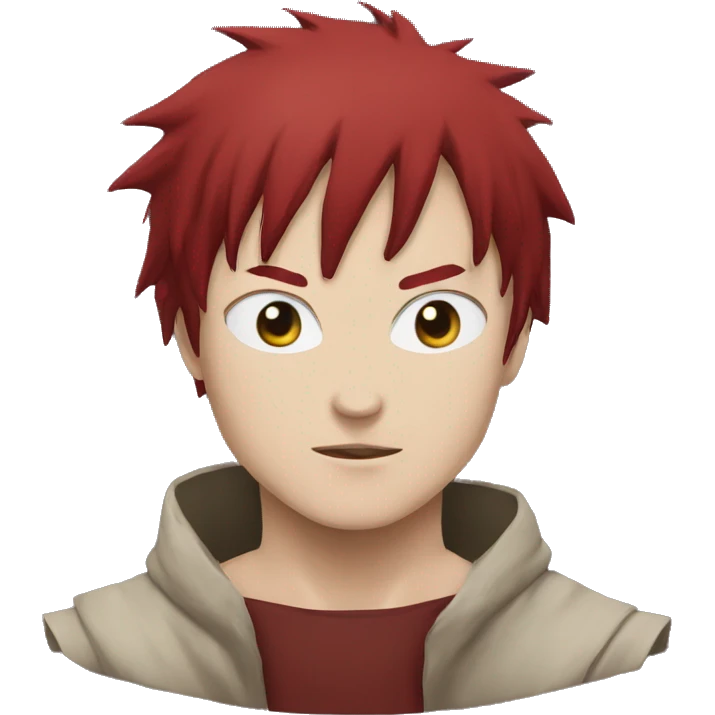 Gaara  emoji