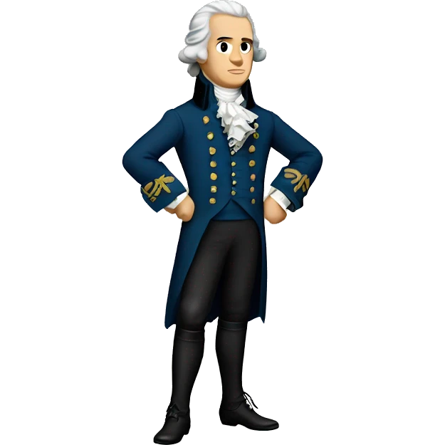 Alexander Hamilton emoji
