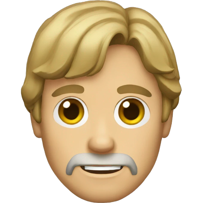 Luke Skywalker emoji