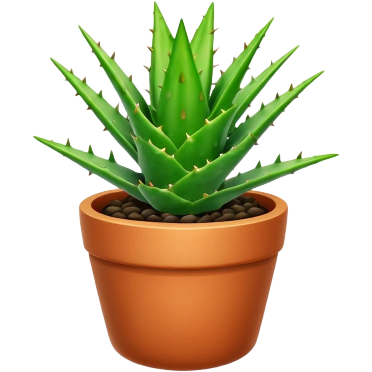 Aloevera emoji
