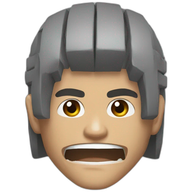 Baki mma emoji