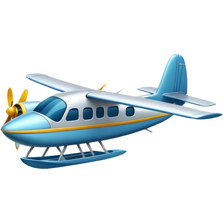 seaplane emoji