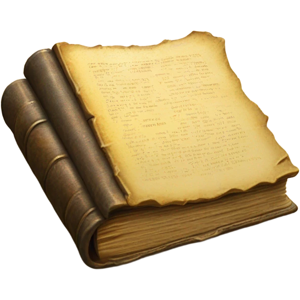 smelly book emoji