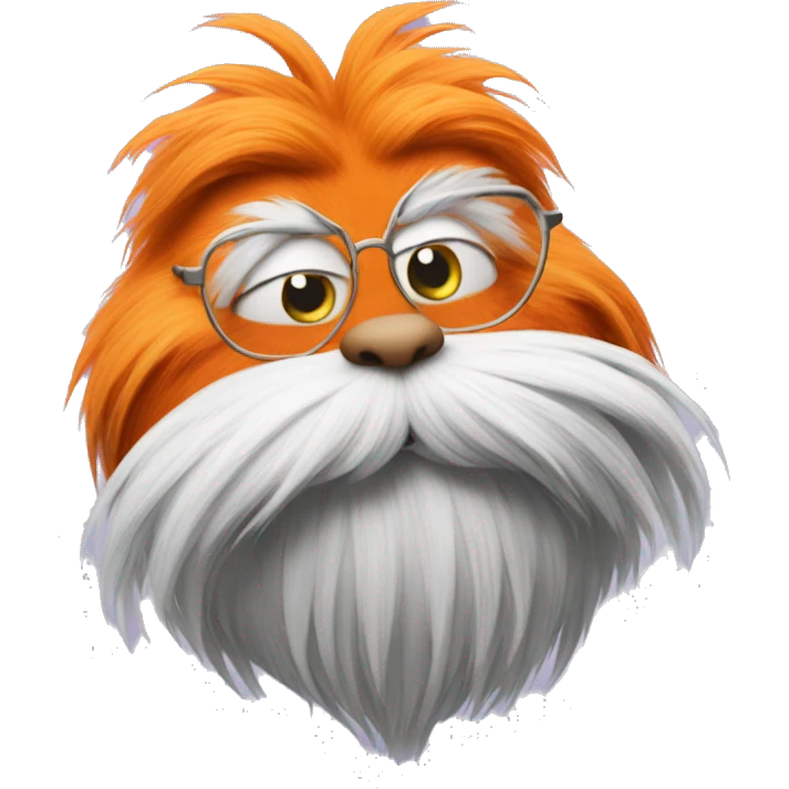 Lorax  emoji