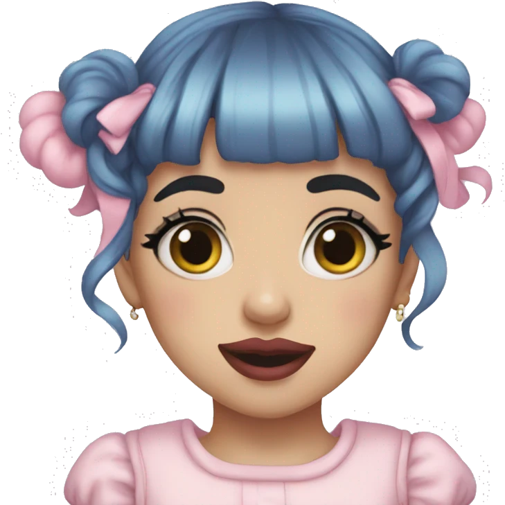 Melanie Martinez  emoji