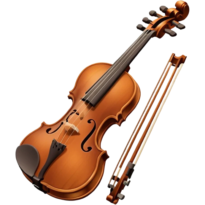 Violin emoji
