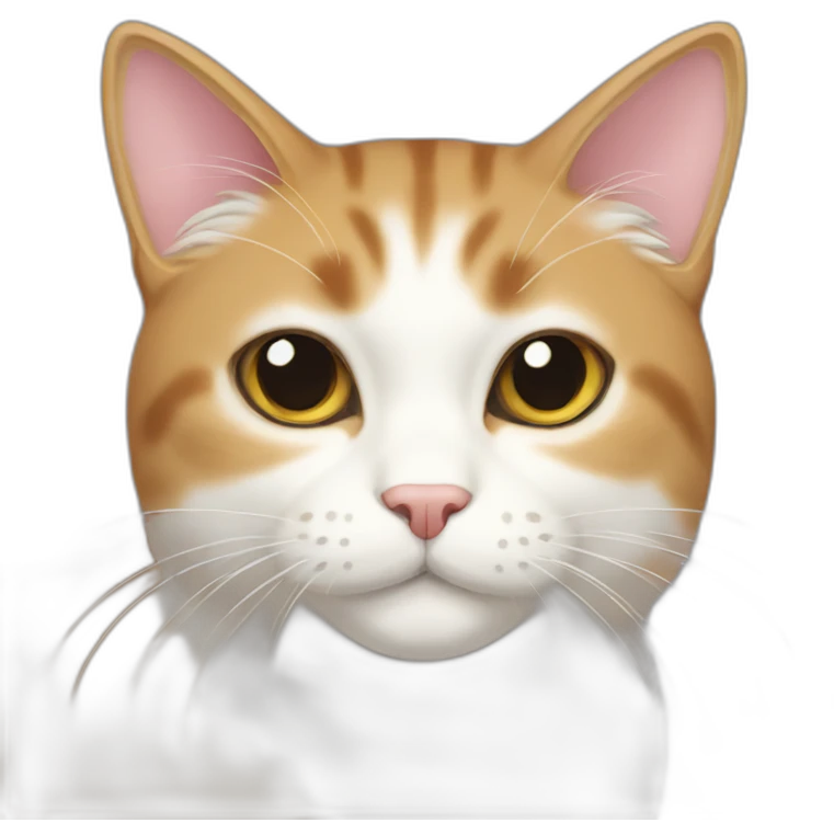hachiware-cat emoji
