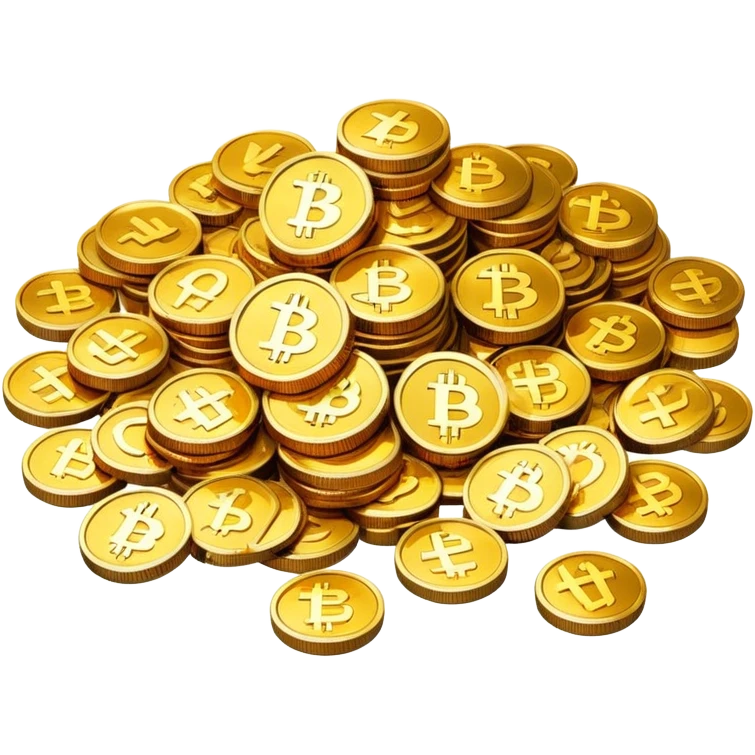crypto currency emoji