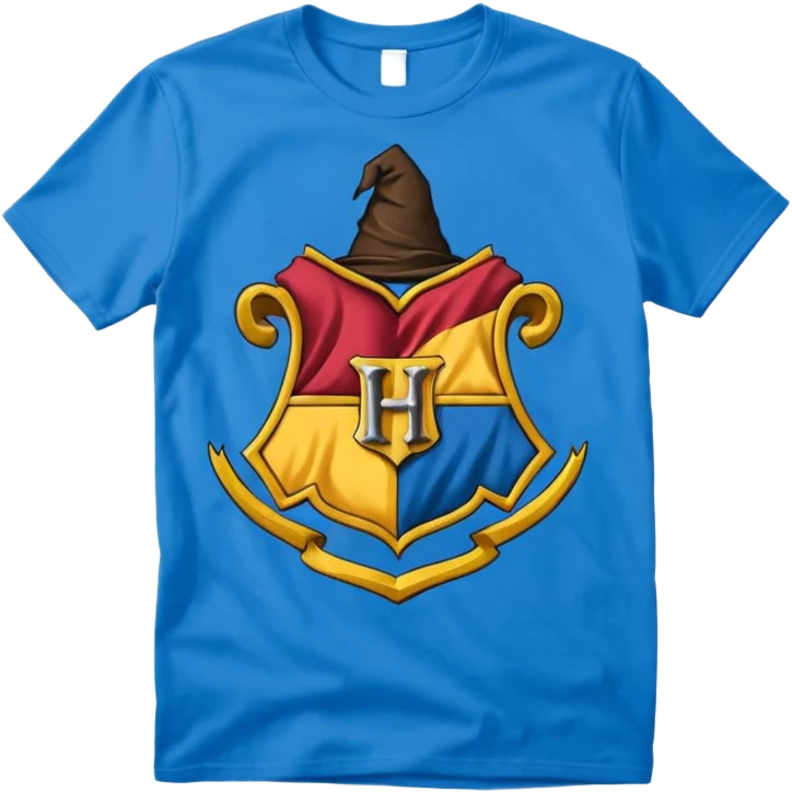 cute hogwarts T Shirt emoji