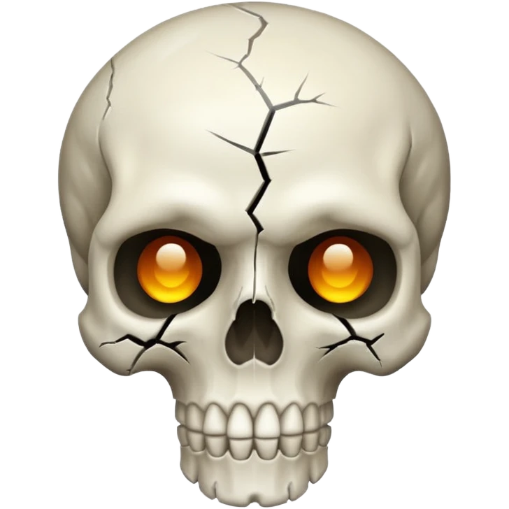 Spooky emoji