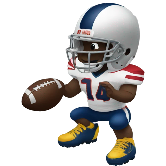 Football américain  emoji