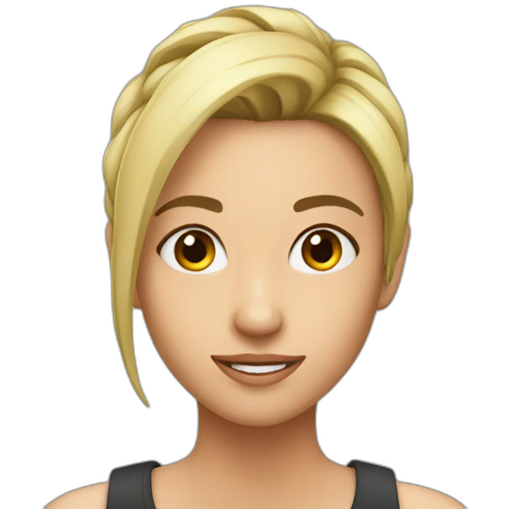 Risa emoji