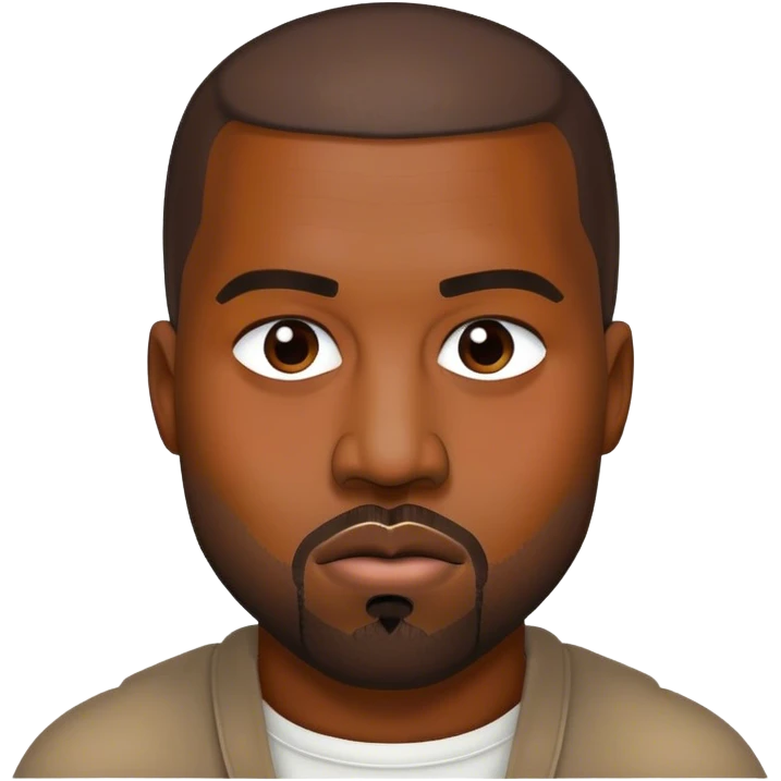 kanye west emoji