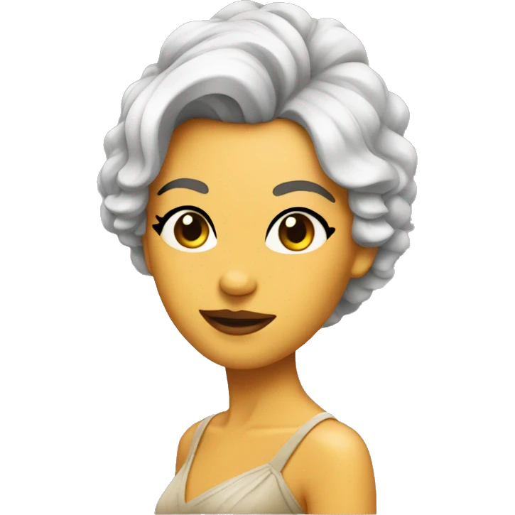 Coquette emoji