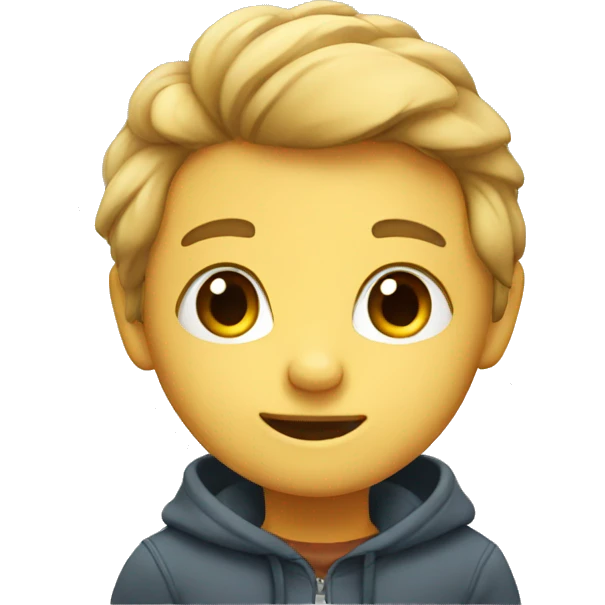 Cute  emoji