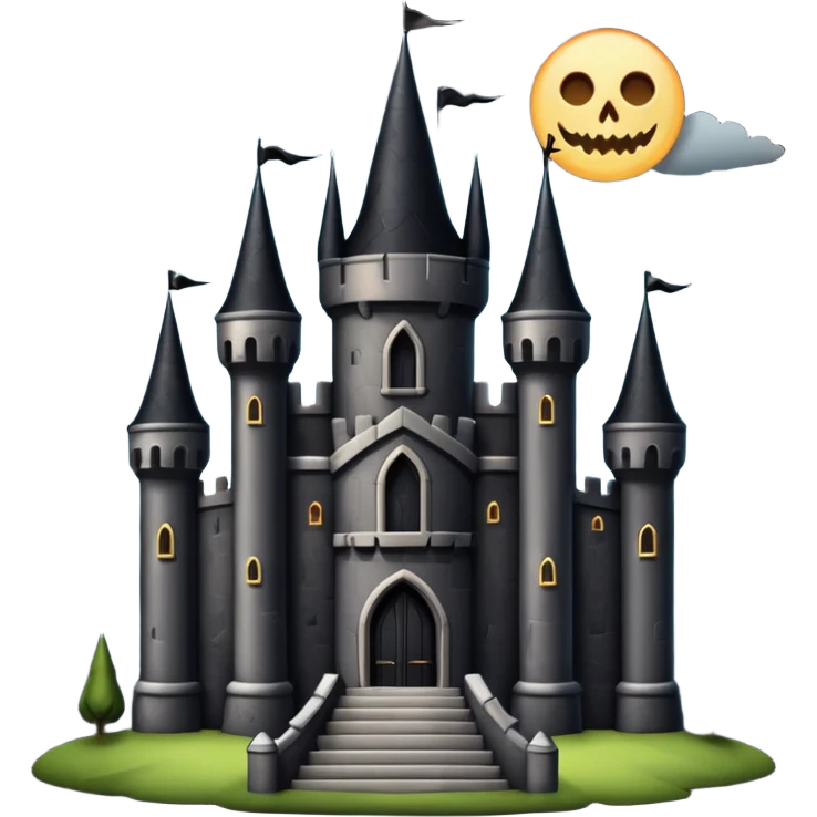 Dark Castle emoji
