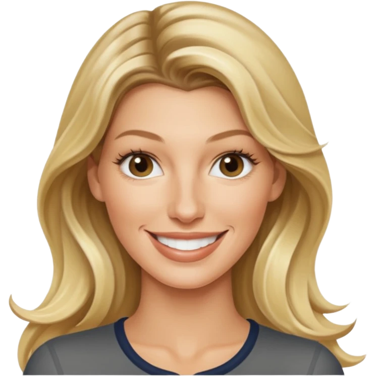 Gisele Bündchen  emoji