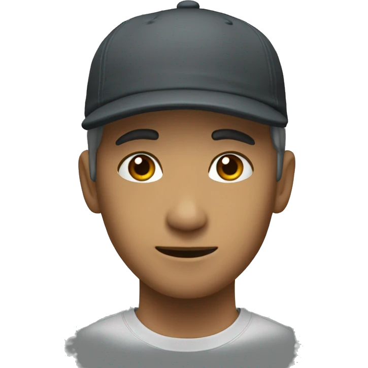 Chino antra emoji