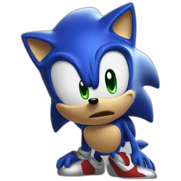 sonic rip emoji