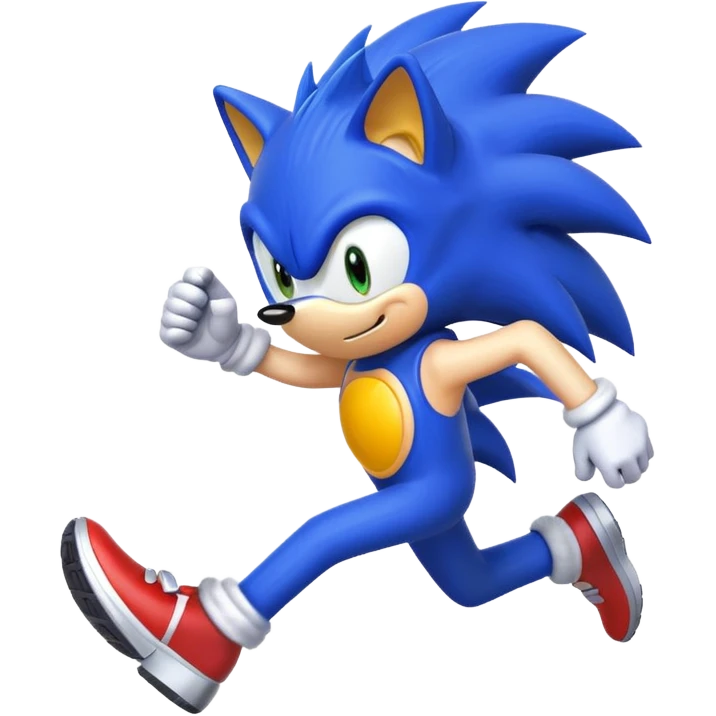 Sonic emoji
