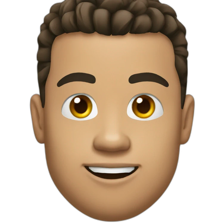 Ronaldo emoji