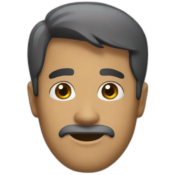D emoji