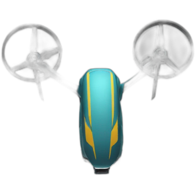 racer drone emoji
