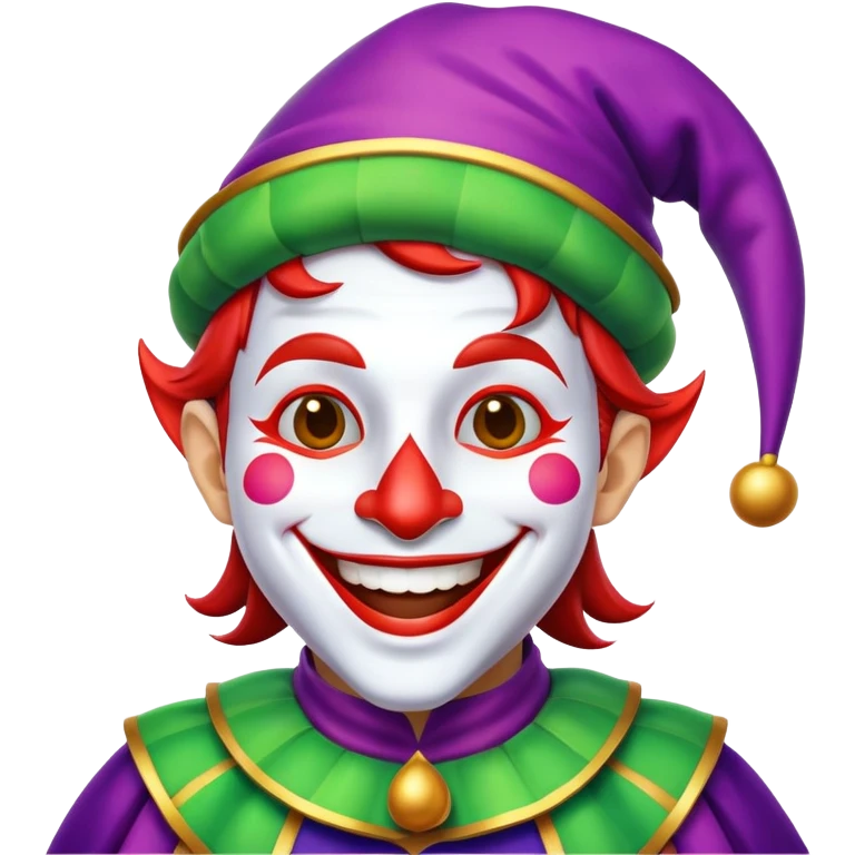 jAjAjA emoji