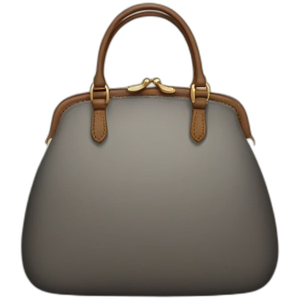 empty purse emoji