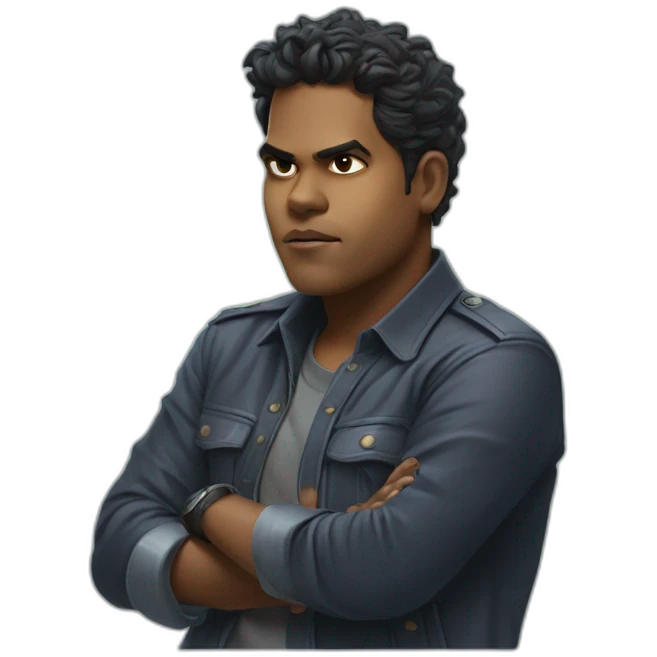 Yuvan Shankar raja emoji