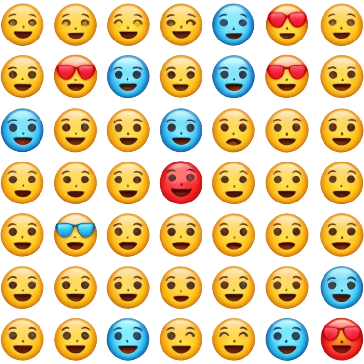 Смайлики emoji