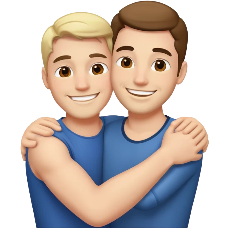 2 hommes qui s’aiment ? emoji
