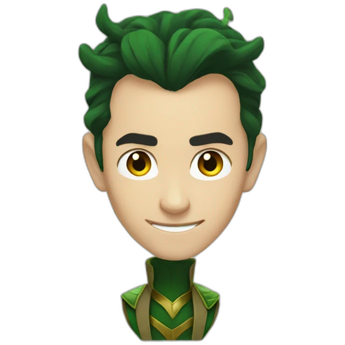 Loki emoji