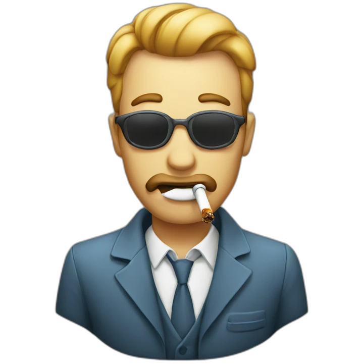 No smoking emoji