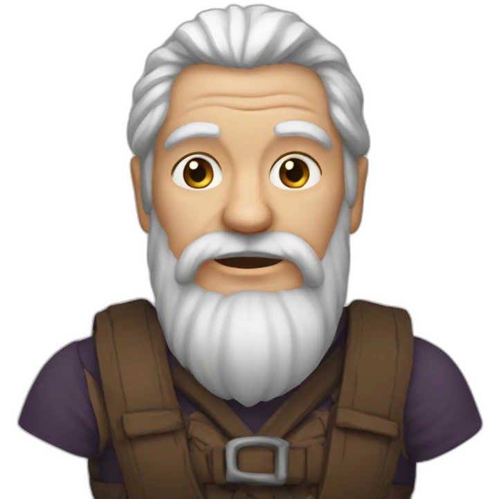 Nain emoji