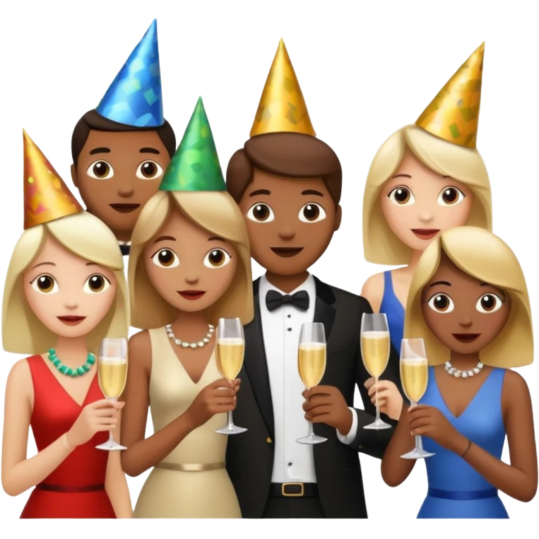 By celebrating festivals and fairs, we learn to share, help, and enjoy with family and friends emoji