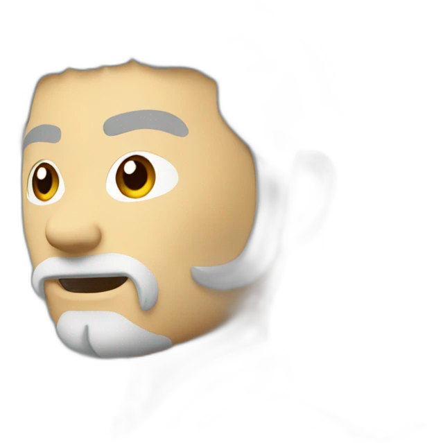 Gojo sensei emoji