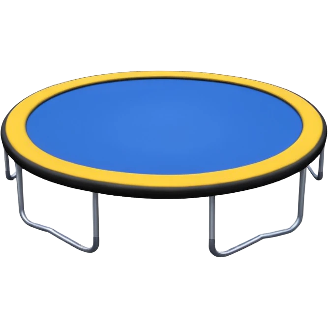 Trampoline emoji