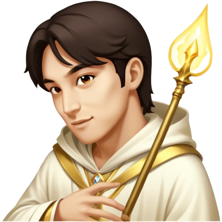 Luminary Wizard emoji