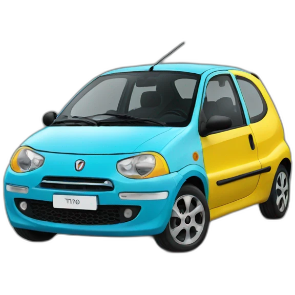 Twingo emoji