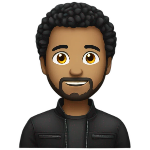 abel tesfaye emoji
