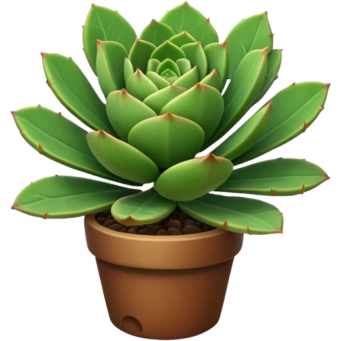 south african spekboom plant emoji
