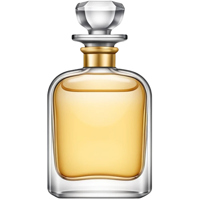 Fragrance bottle emoji